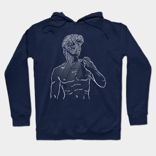 David of Michelangelo Hoodie